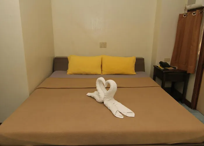 Casa Rosario ホテル 3*