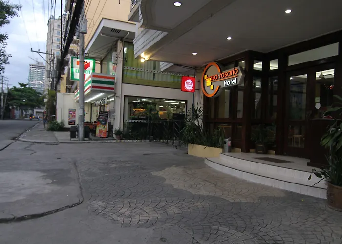 Casa Rosario Hotel 3*