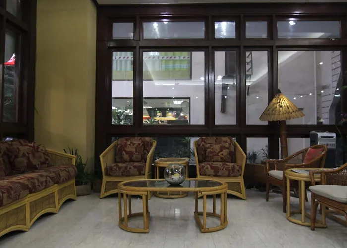 Hotel Casa Rosario