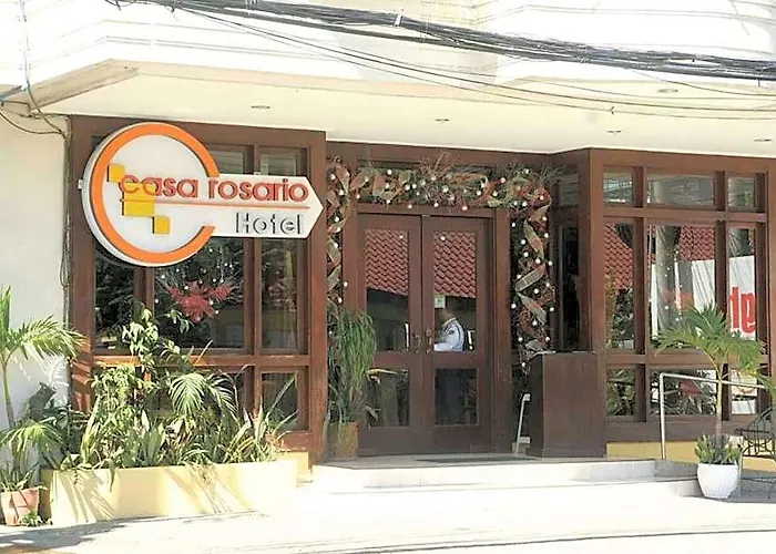 Hotel Casa Rosario 3*