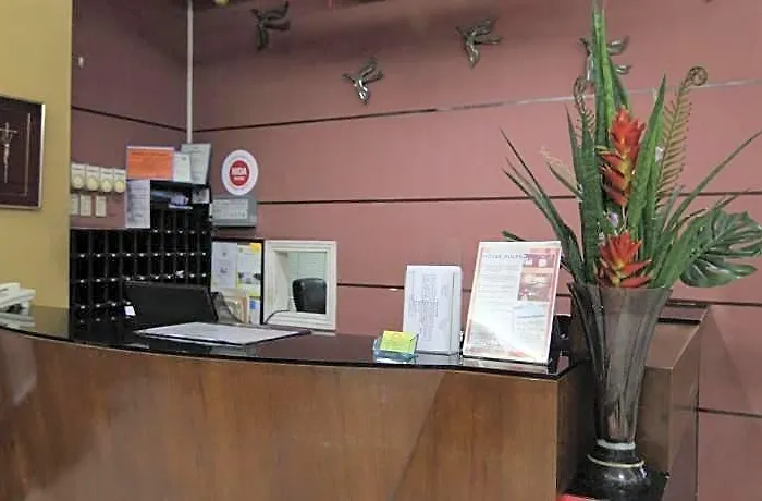 Hotel Casa Rosario 3*