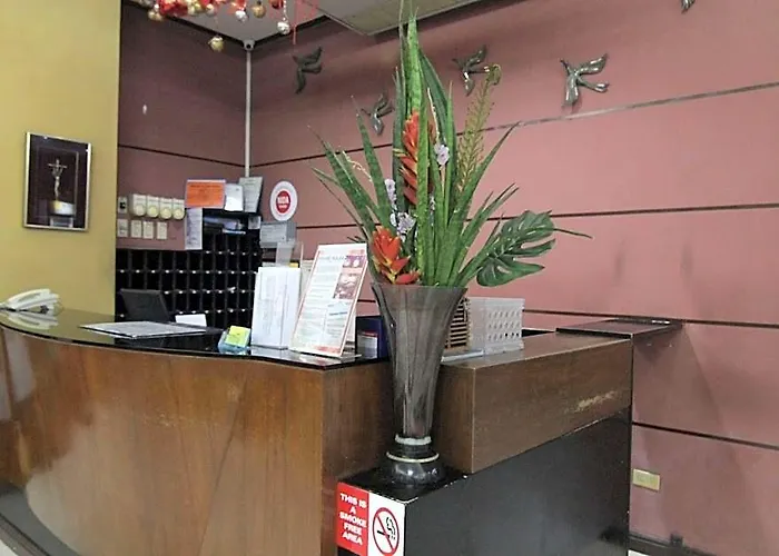 Hotel Casa Rosario