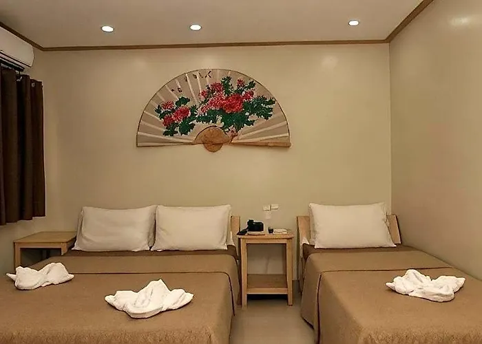 Casa Rosario 3* Cebu