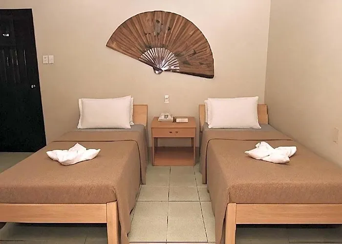 Hotel Casa Rosario
