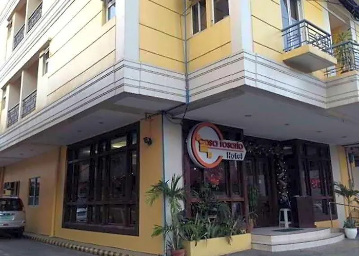 Casa Rosario セブ市