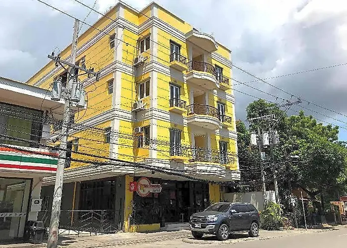 Casa Rosario 3* Cebu