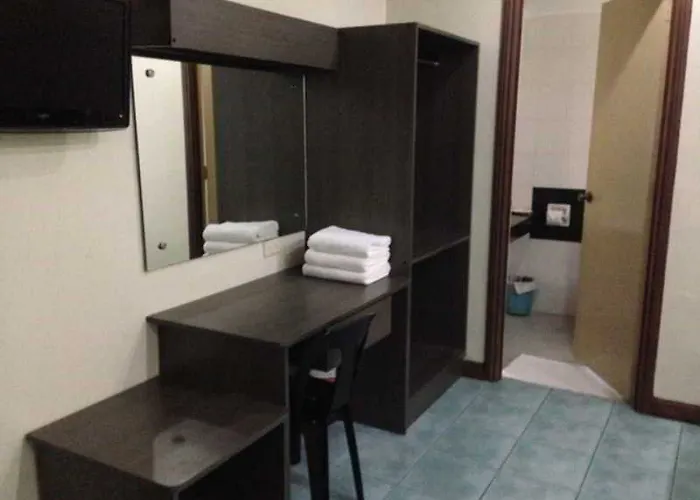 Hotel Casa Rosario