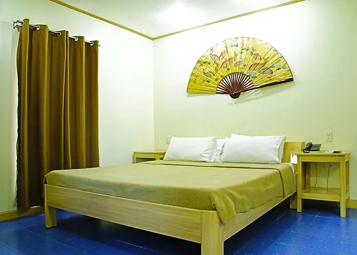 Hotel Casa Rosario 3*